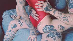 Tattooed couple onlyfans