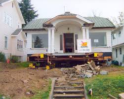 House Raising Foundation Replacement