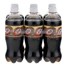 save on a w root beer soda caffeine