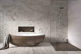 Дизайн ванной комнаты в серых тонах