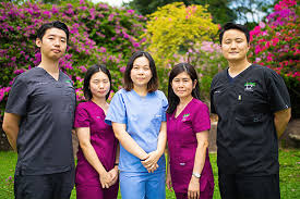 cosmetic dentist singapore
