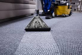 commercial carpet cleaning why