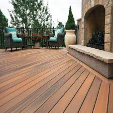 wooden outdoor ipe deck wood flooring
