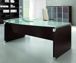 ultra glass executive desk southern