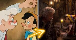 pinocchio remake s trailer is released