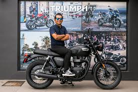 Triumph bikes india offers 8 new models in india with price starts at rs. Another T100 Modern Classic On The Road Triumph Motorcycles Malaysia Facebook