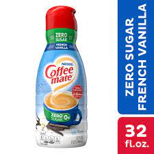 french vanilla liquid coffee creamer