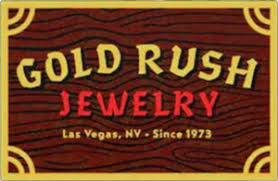 gold rush jewelry shirt