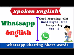 sentences for whatsapp chatting