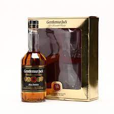 gentleman jack jack daniels whiskey