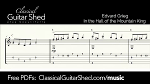 Find your perfect arrangement and access a variety of transpositions so you can print and play instantly, anywhere. Free Pdf Edvard Grieg In The Hall Of The Mountain King Solo