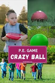 46 elementary pe games your students