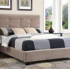 victoria upholstered bed frame
