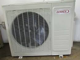 recall notice lennox ductless single