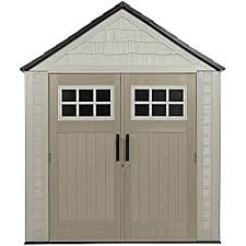 storage shed by rubbermaid at fleet farm