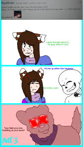 Art not mine voices is mine found this on tumblr i am just as confused as everybody else Aht Answer 3 By Comycatdarkangel On Deviantart