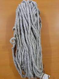 gray d 2 ply carpet woolen yarn