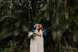 ho omaluhia botanical garden wedding