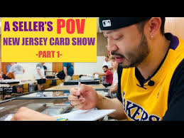 Sports card & collectables show. My First Time Selling At A Sports Card Show Whippany