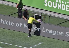 And it does the same exact thing. Video Assistant Referee Wikiwand