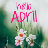 April Events & Ideas | Activities Calendar