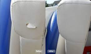 Holes In Your Boat Seat Allow Water To