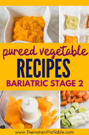 the best vegetable puree recipes the