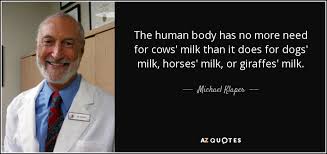 Milk steak — sound of da switch force 04:33. Top 7 Quotes By Michael Klaper A Z Quotes
