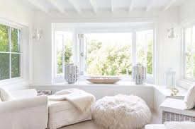 tips for decorating your house with white