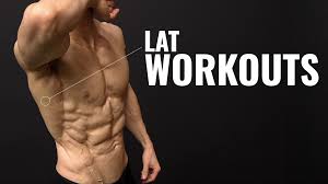 lat workouts best exercises for