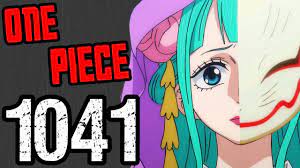 One Piece Chapter 1041 Review 