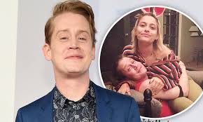 Best boyfriend, pizza band member, painter, #1 bill goldberg fan, voted 3rd most likely to be president from the cast of home alone. Macaulay Culkin Turns 40 Celebrities Send Star Best Wishes Daily Mail Online
