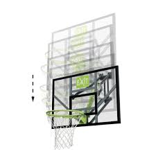 Exit Galaxy Wall Mounted Basketball