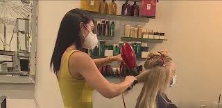 If you are in san diego and are looking for a hair salon, come visit shearology hair salon. California Nail Hair Salons Plead To Open With Other Shops