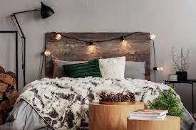 Own Barn Wood Accent Wall