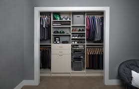 are small custom closets worth it