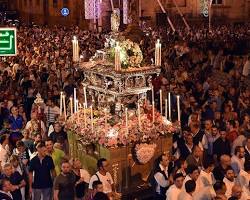 Festa di Santa Rosalia a Palermo