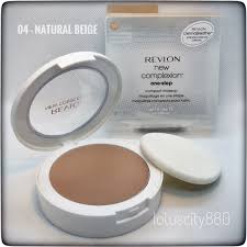 revlon new complexion one step