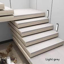 1x self adhesive carpet stair treads