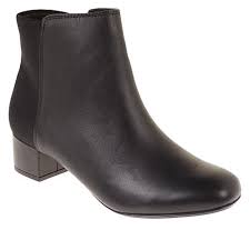 Collection By Clarks Chartli Valley Leather Bootie