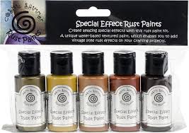 cosmic shimmer special effect paint kit