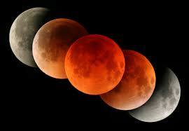 Gerhana bulan total akan hadir di bulan mei mendatang, catat tanggalnya. Proses Terjadinya Gerhana Bulan Total 28 Juli 2018 Info Astronomy