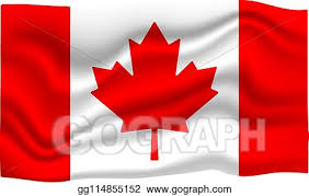canada flag icon national flag banner