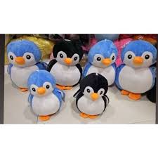 penguin soft toys 28cm
