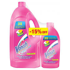vanish stain remover multi use liquid