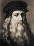 Resultado de imagen de Leonardo Da Vinci.