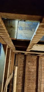does this cut joist need to be sistered