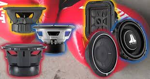 do shallow subwoofers work better in