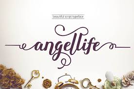 Jul 12, 2019 · this font falls somewhere between retro and conservative, making it fitting for both professional presentations, or playful signs or titles. Angellife Font Download Free Font