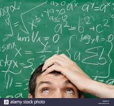 Image result for MATHEMATICIAN IN FRONT OF A BLACKBOARD